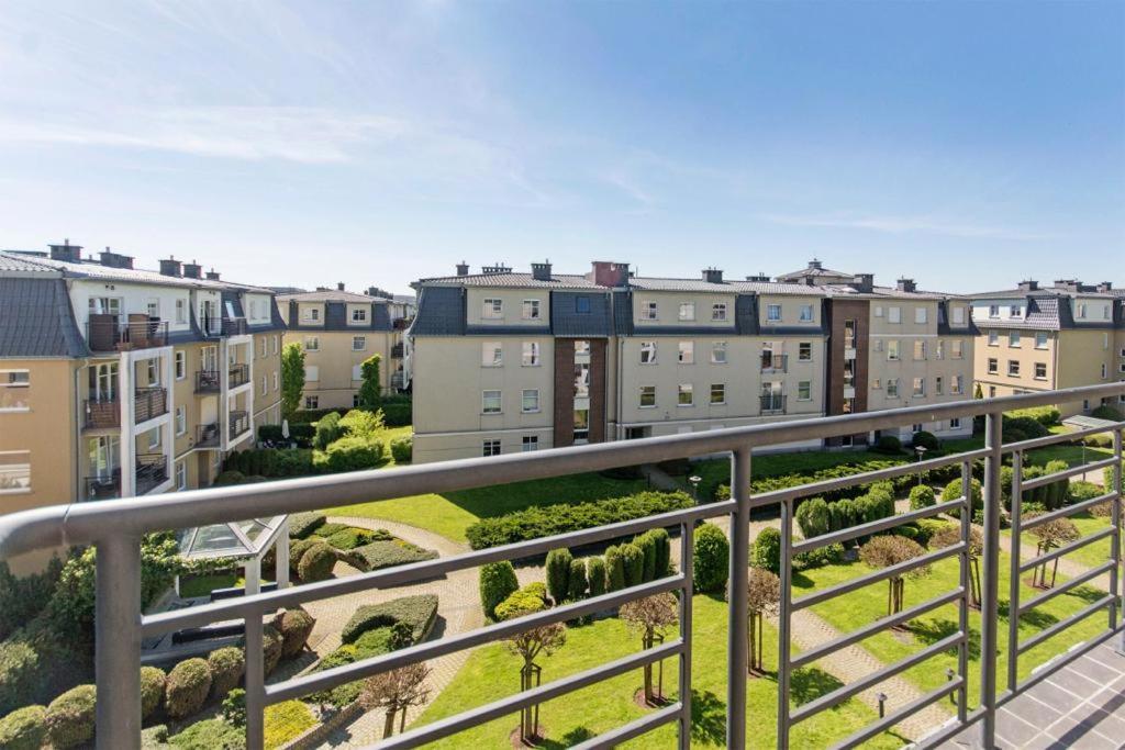 Citystay Parkur Sopot Apartment Dış mekan fotoğraf