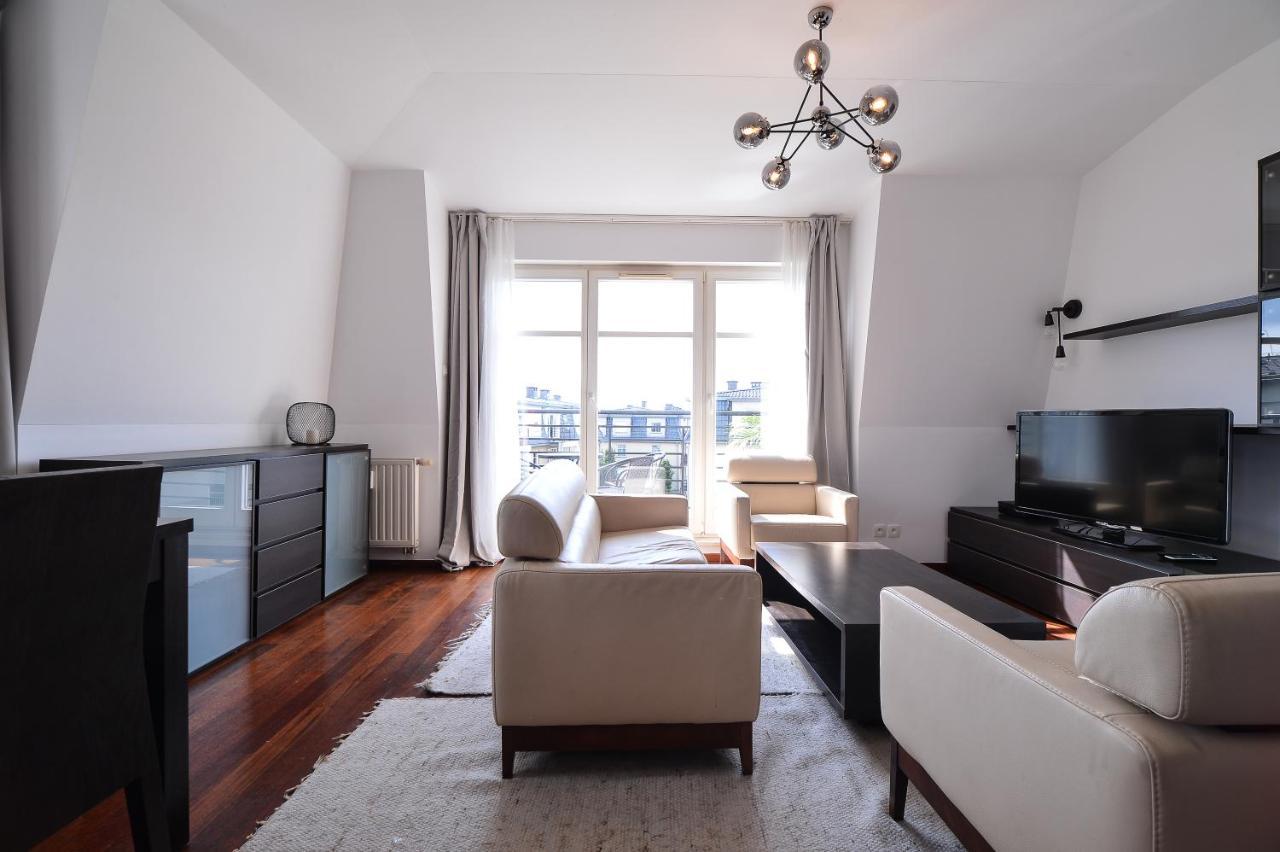 Citystay Parkur Sopot Apartment Dış mekan fotoğraf