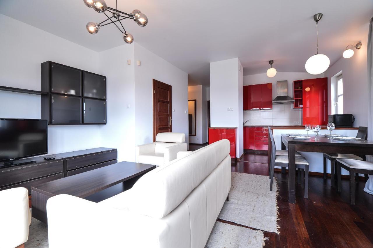 Citystay Parkur Sopot Apartment Dış mekan fotoğraf