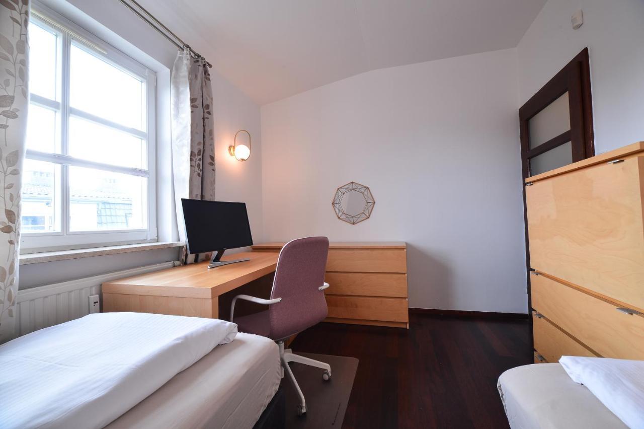 Citystay Parkur Sopot Apartment Dış mekan fotoğraf