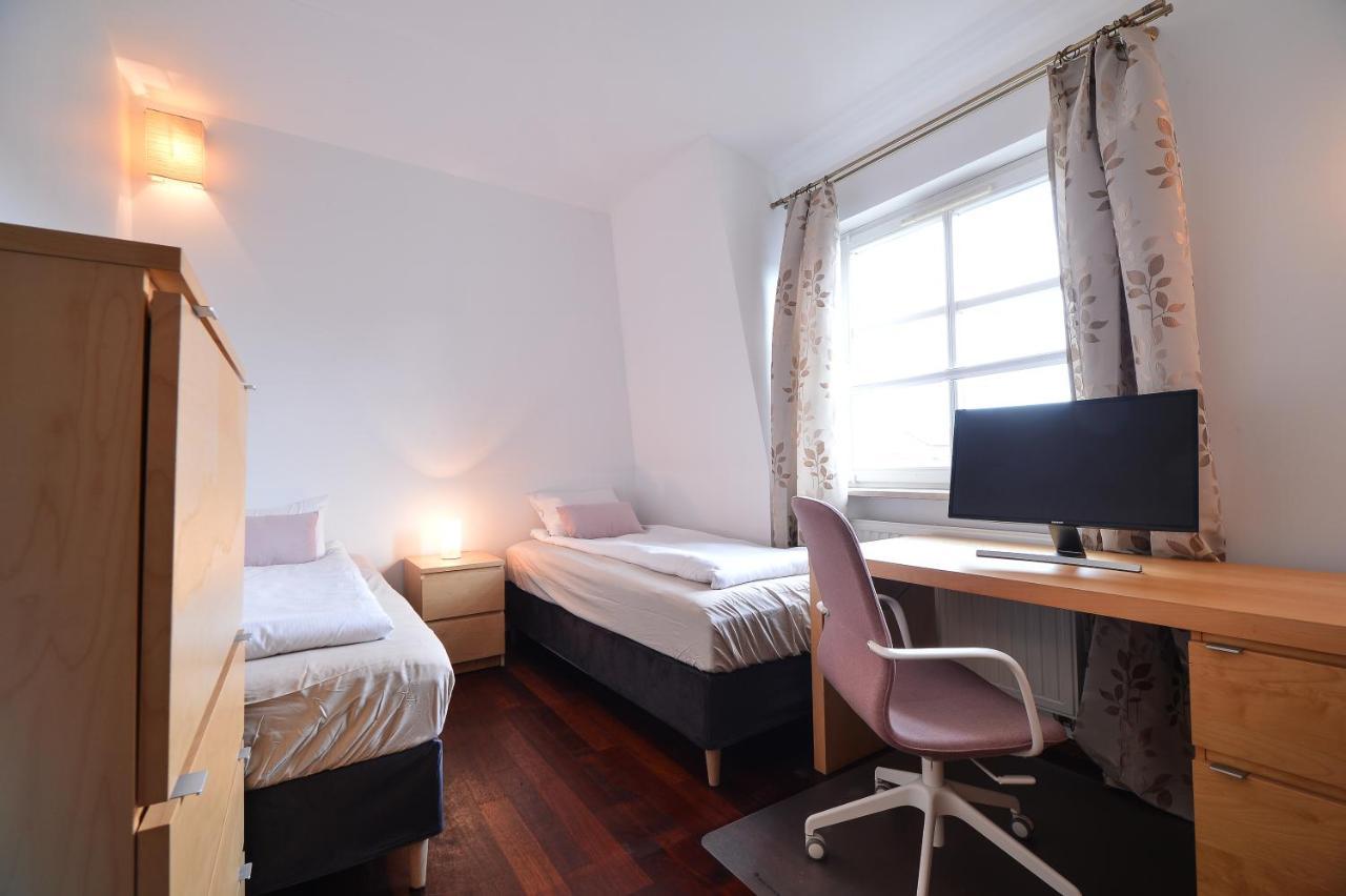 Citystay Parkur Sopot Apartment Dış mekan fotoğraf