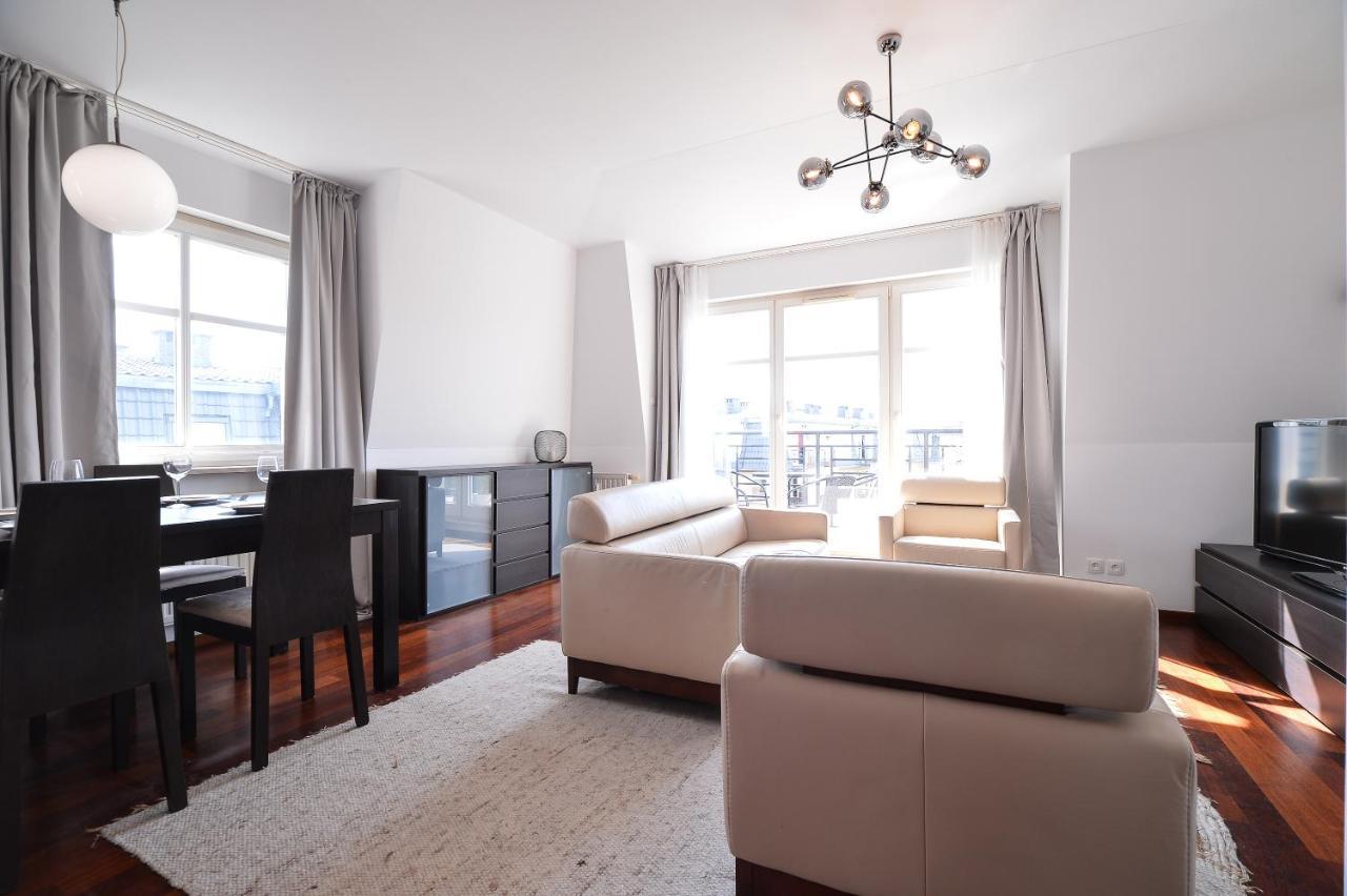 Citystay Parkur Sopot Apartment Dış mekan fotoğraf