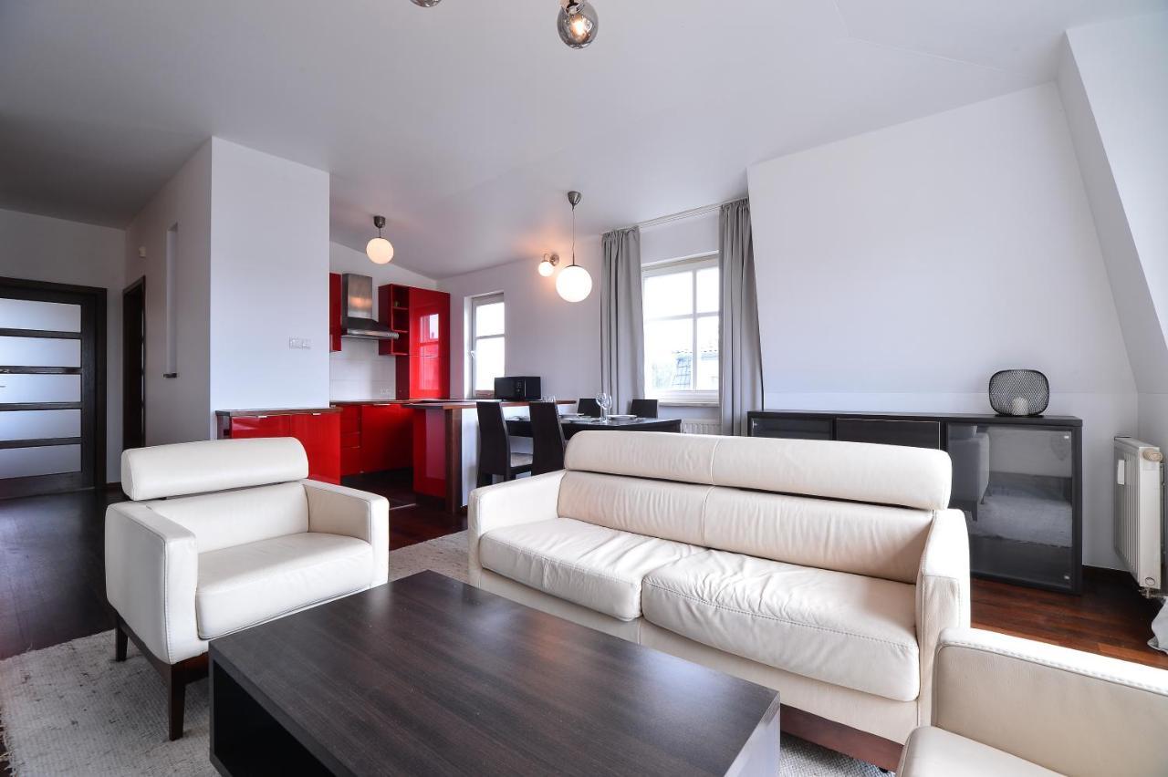 Citystay Parkur Sopot Apartment Dış mekan fotoğraf