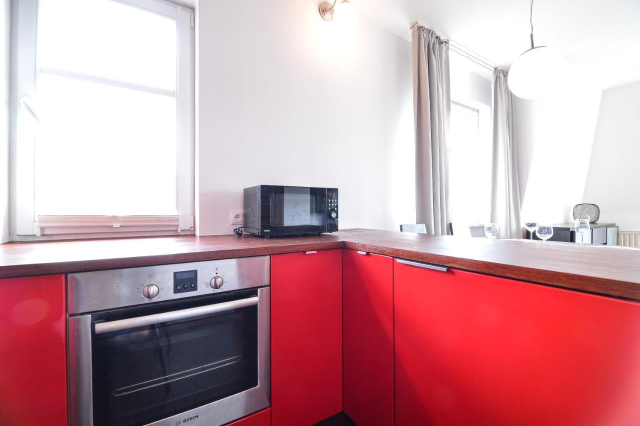 Citystay Parkur Sopot Apartment Dış mekan fotoğraf