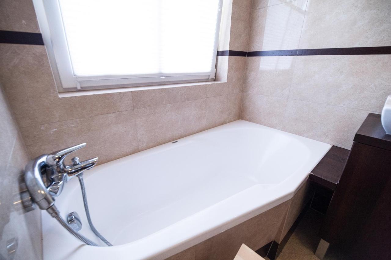 Citystay Parkur Sopot Apartment Dış mekan fotoğraf