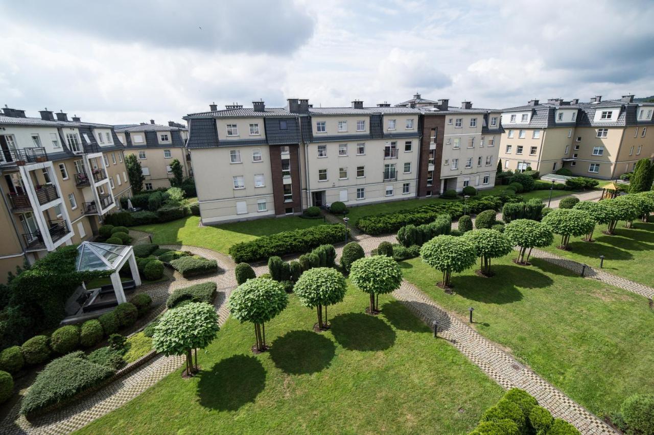 Citystay Parkur Sopot Apartment Dış mekan fotoğraf