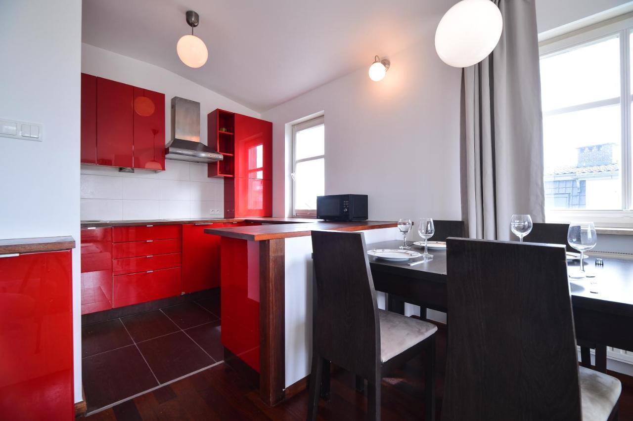 Citystay Parkur Sopot Apartment Dış mekan fotoğraf
