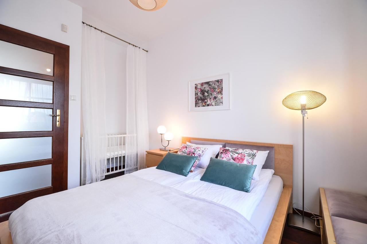 Citystay Parkur Sopot Apartment Dış mekan fotoğraf