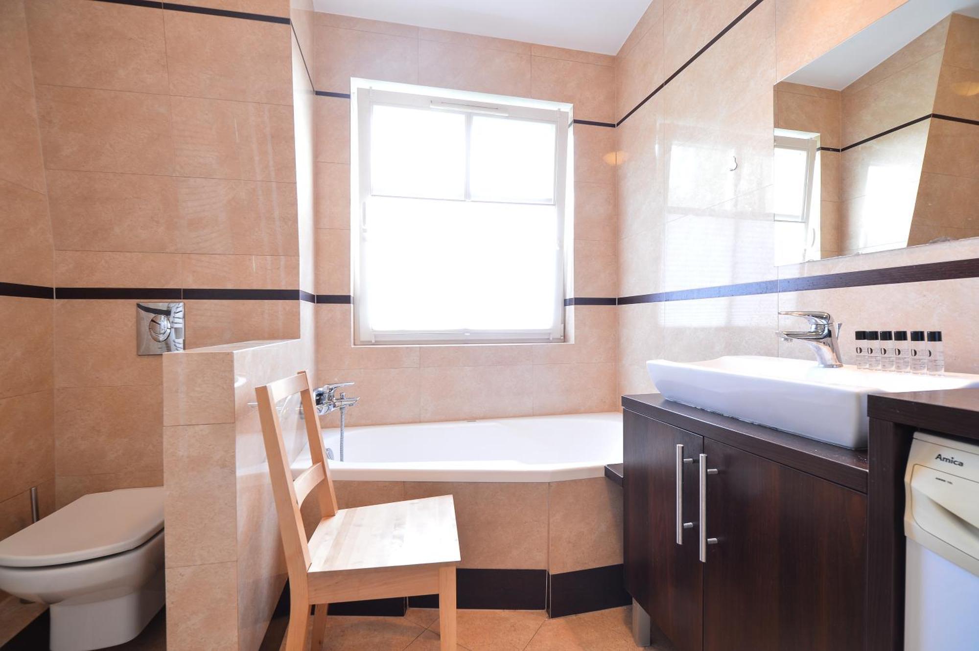 Citystay Parkur Sopot Apartment Dış mekan fotoğraf