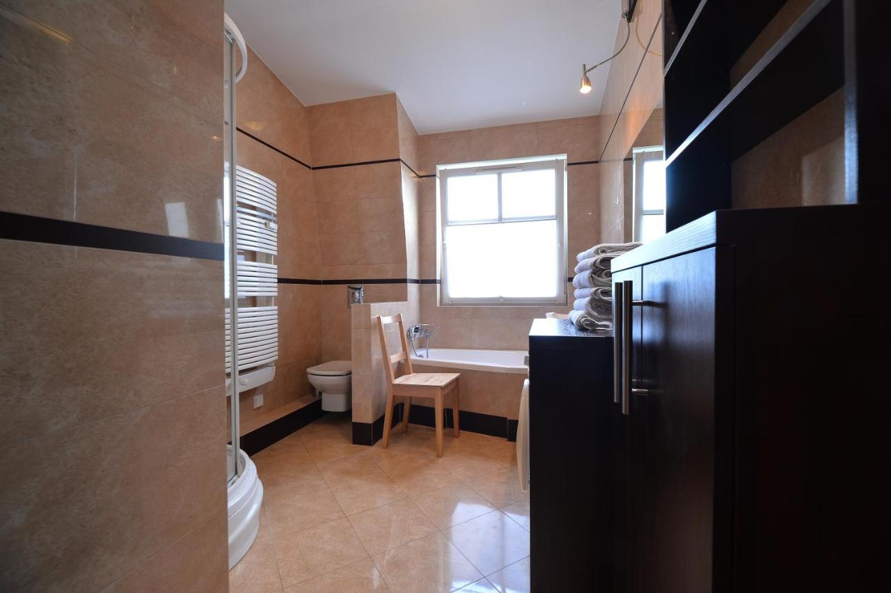 Citystay Parkur Sopot Apartment Dış mekan fotoğraf
