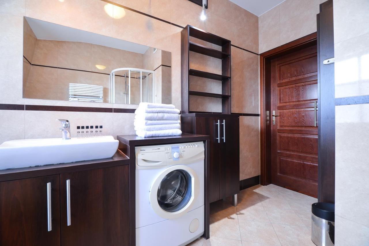 Citystay Parkur Sopot Apartment Dış mekan fotoğraf
