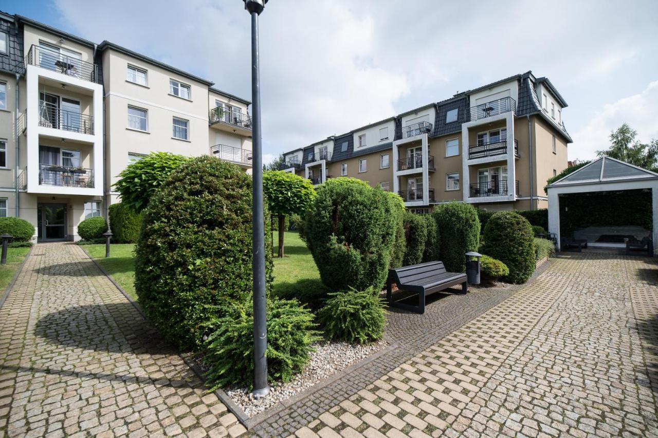 Citystay Parkur Sopot Apartment Dış mekan fotoğraf