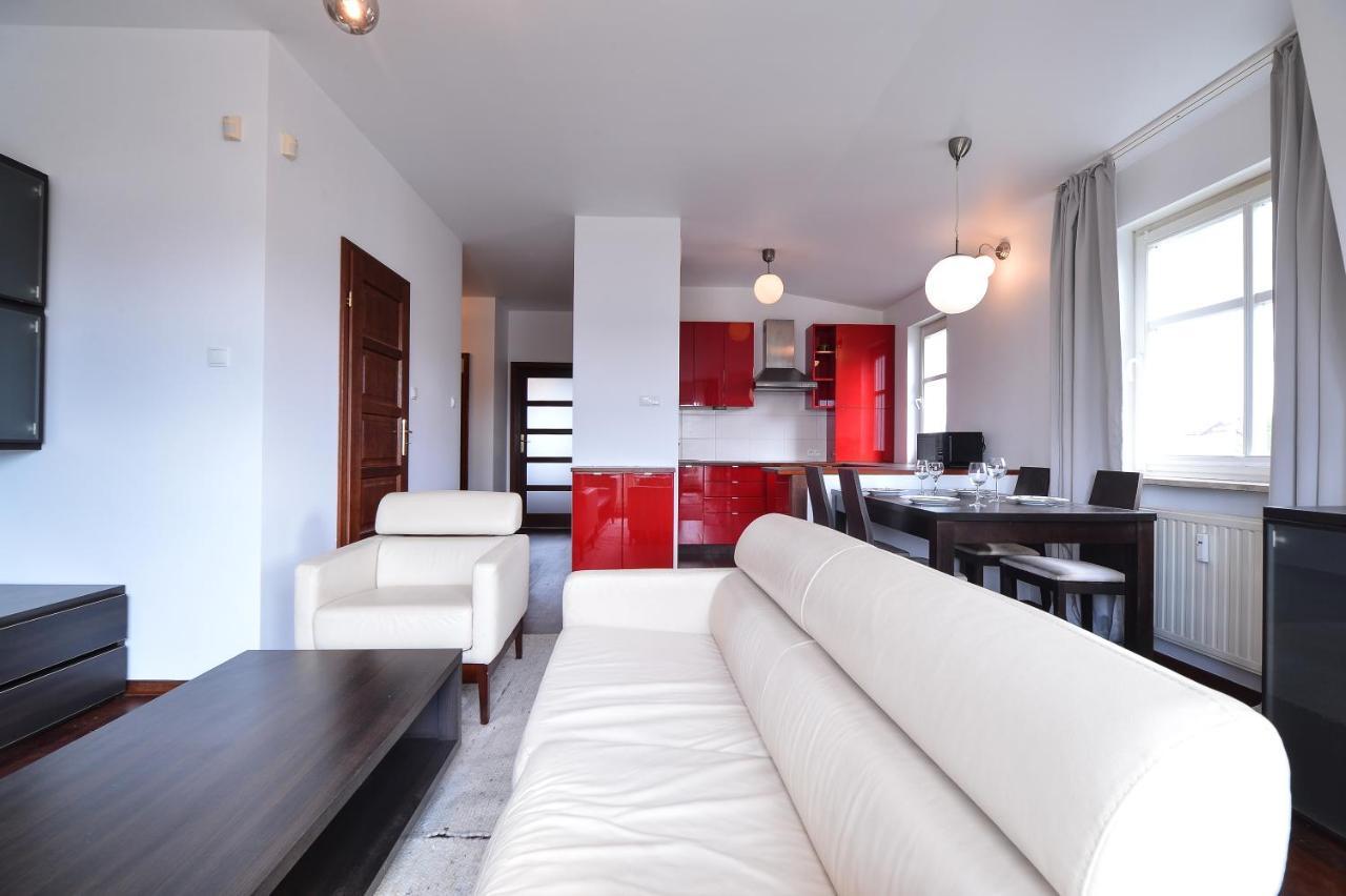 Citystay Parkur Sopot Apartment Dış mekan fotoğraf