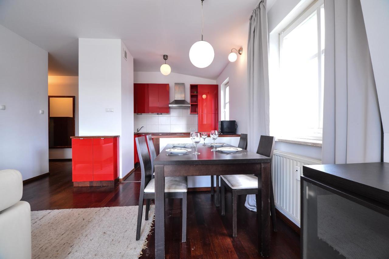 Citystay Parkur Sopot Apartment Dış mekan fotoğraf