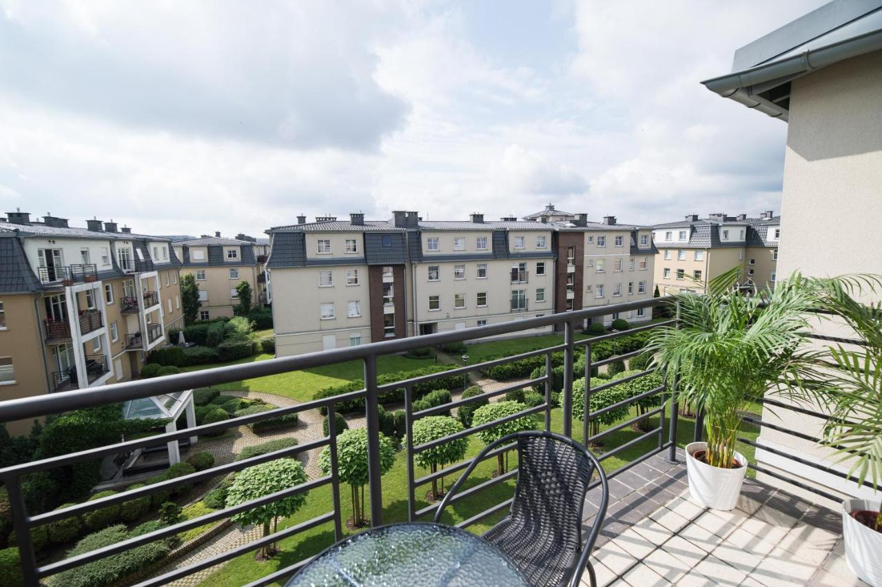 Citystay Parkur Sopot Apartment Dış mekan fotoğraf
